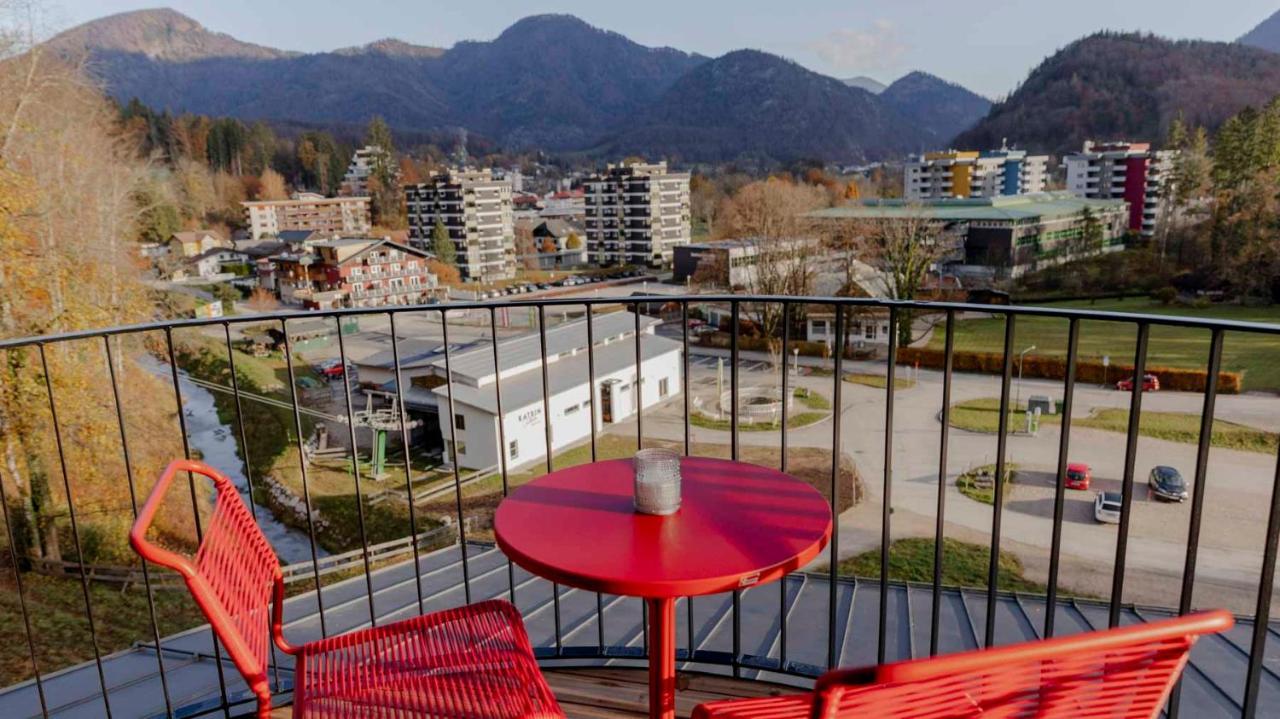 Aparthotel Bett & Berg Bad Ischl, Self Check-In Zewnętrze zdjęcie