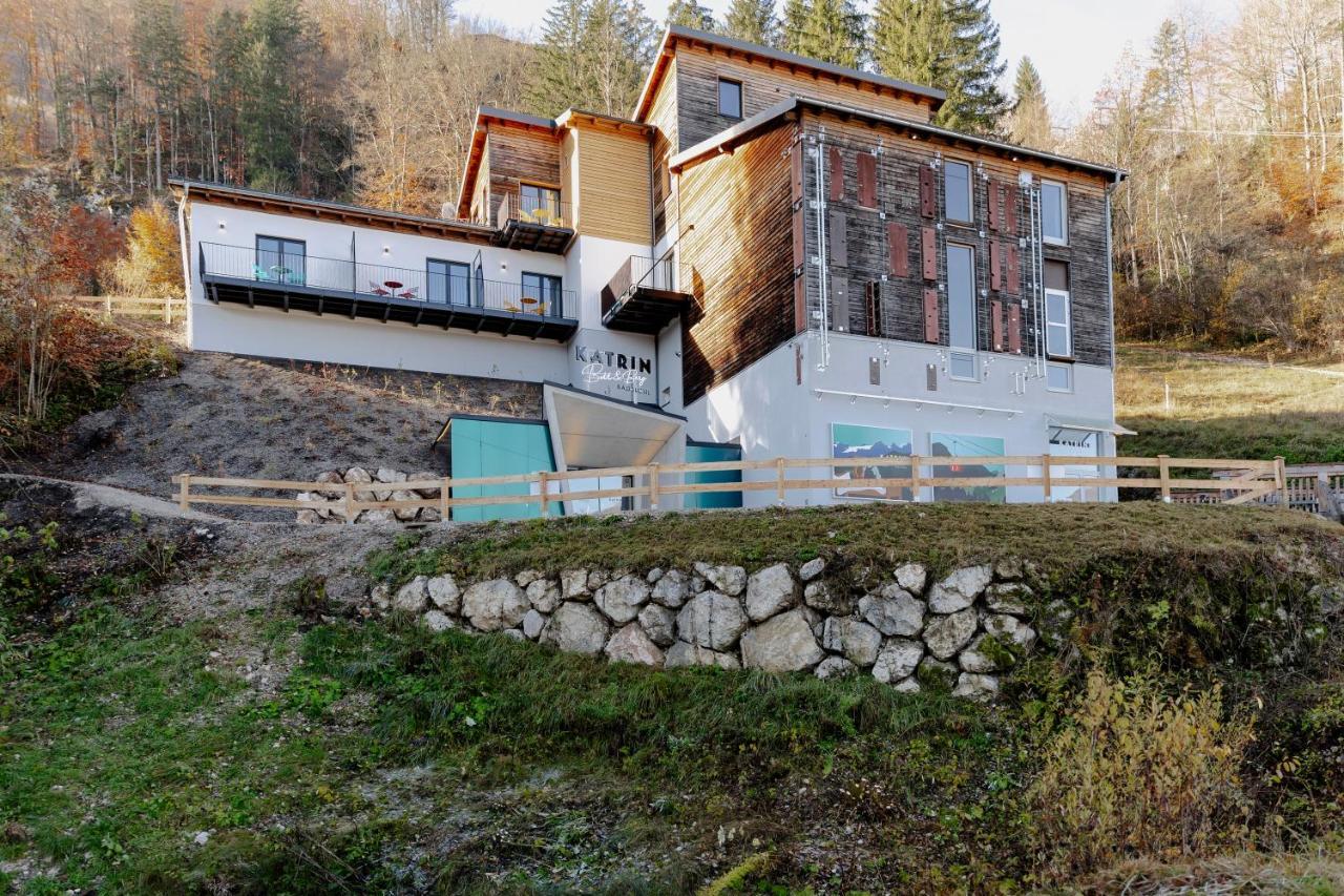 Aparthotel Bett & Berg Bad Ischl, Self Check-In Zewnętrze zdjęcie