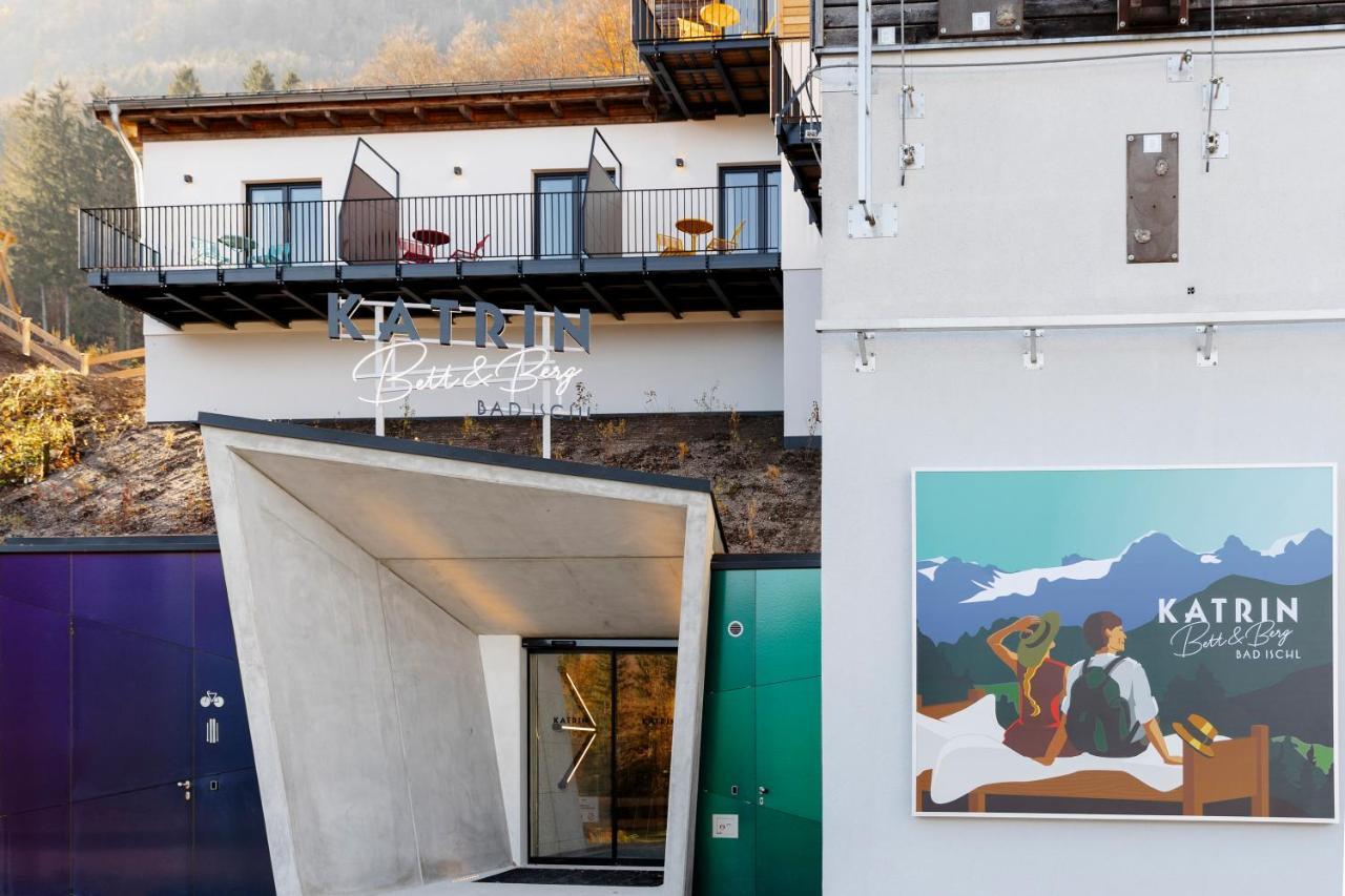 Aparthotel Bett & Berg Bad Ischl, Self Check-In Zewnętrze zdjęcie
