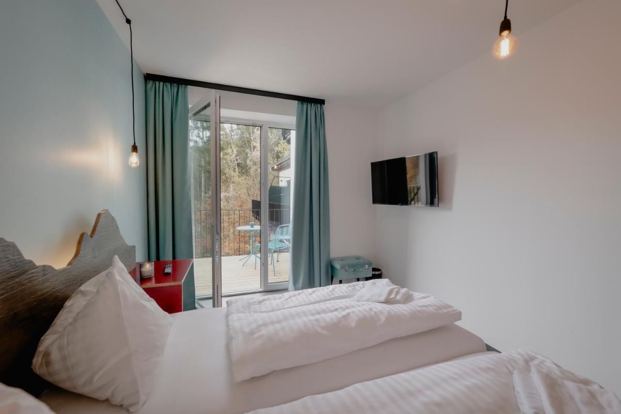 Aparthotel Bett & Berg Bad Ischl, Self Check-In Zewnętrze zdjęcie