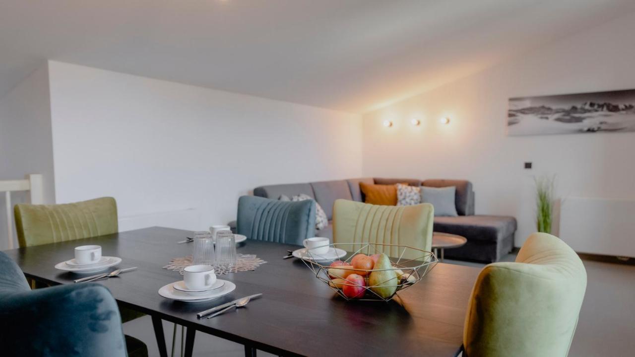 Aparthotel Bett & Berg Bad Ischl, Self Check-In Zewnętrze zdjęcie