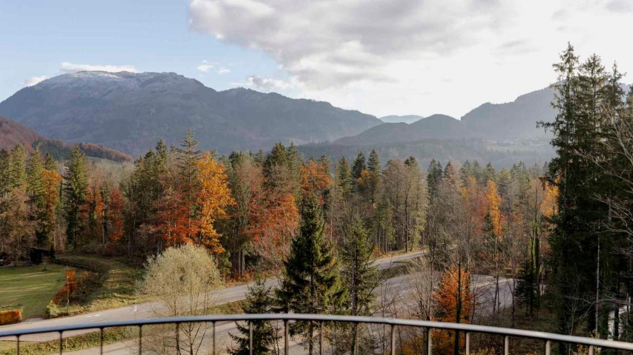 Aparthotel Bett & Berg Bad Ischl, Self Check-In Zewnętrze zdjęcie