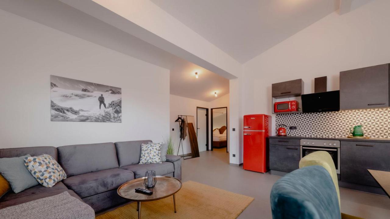 Aparthotel Bett & Berg Bad Ischl, Self Check-In Zewnętrze zdjęcie