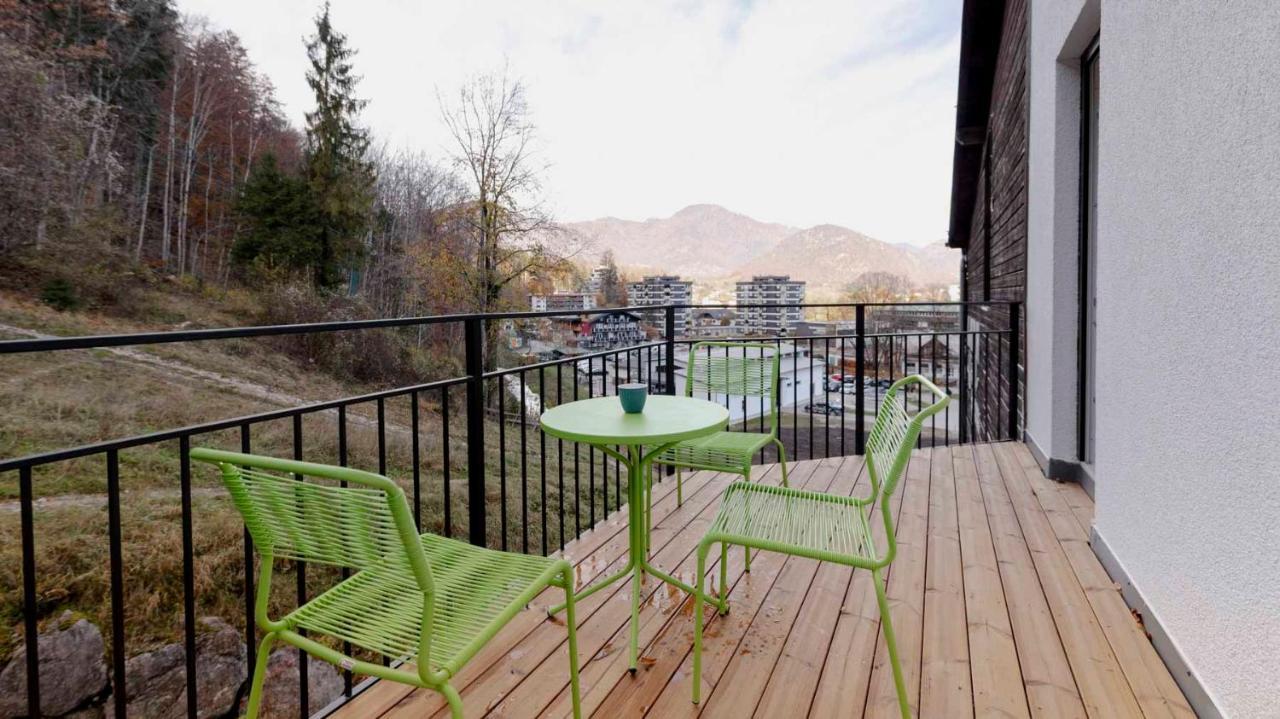 Aparthotel Bett & Berg Bad Ischl, Self Check-In Zewnętrze zdjęcie