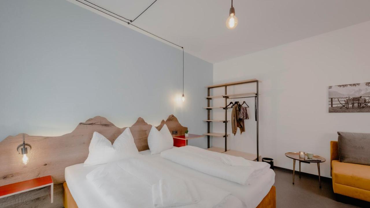 Aparthotel Bett & Berg Bad Ischl, Self Check-In Zewnętrze zdjęcie