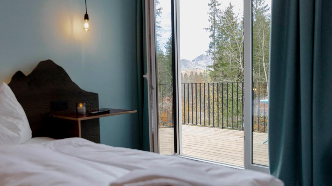Aparthotel Bett & Berg Bad Ischl, Self Check-In Zewnętrze zdjęcie