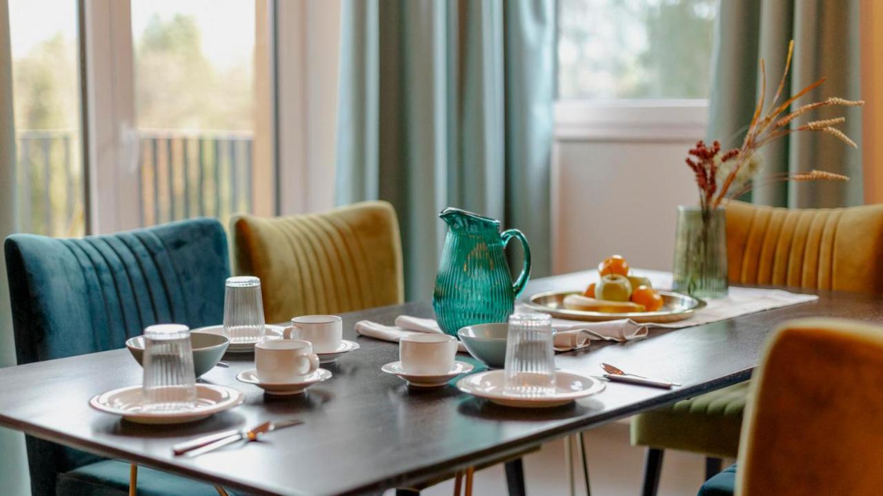 Aparthotel Bett & Berg Bad Ischl, Self Check-In Zewnętrze zdjęcie