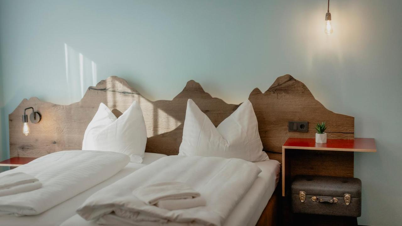 Aparthotel Bett & Berg Bad Ischl, Self Check-In Zewnętrze zdjęcie