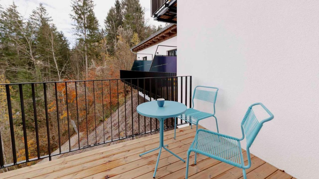 Aparthotel Bett & Berg Bad Ischl, Self Check-In Zewnętrze zdjęcie