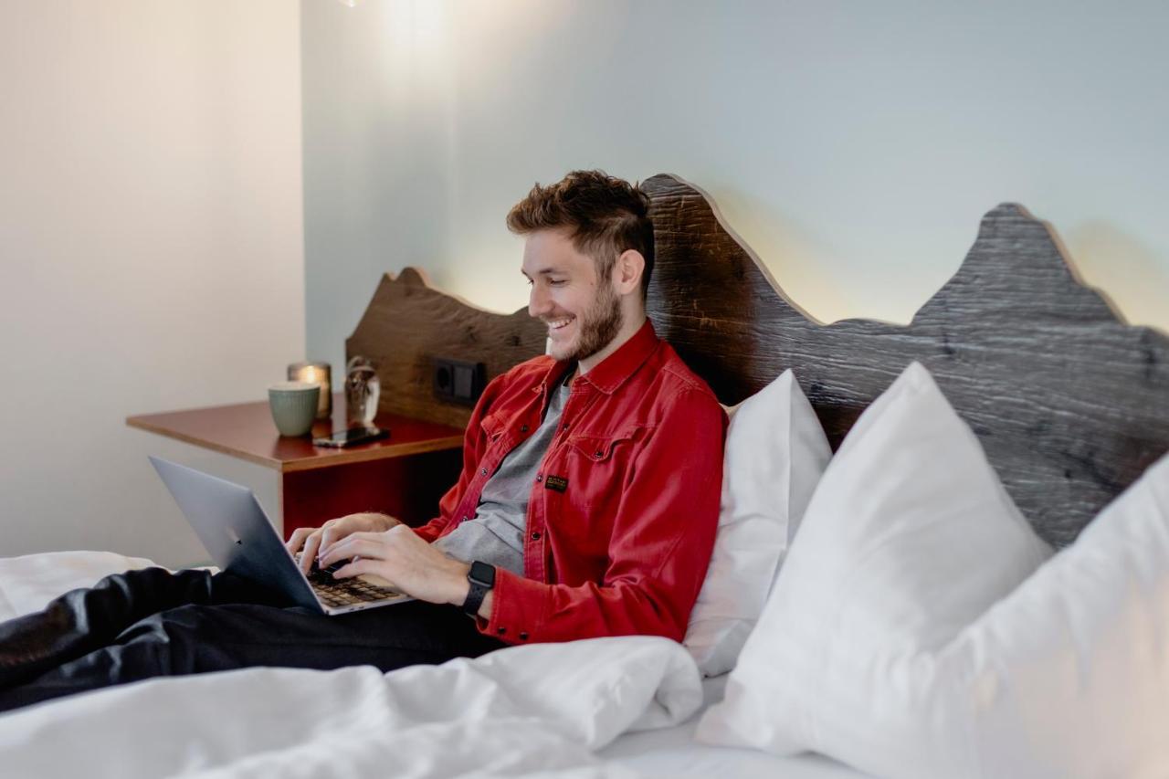 Aparthotel Bett & Berg Bad Ischl, Self Check-In Zewnętrze zdjęcie