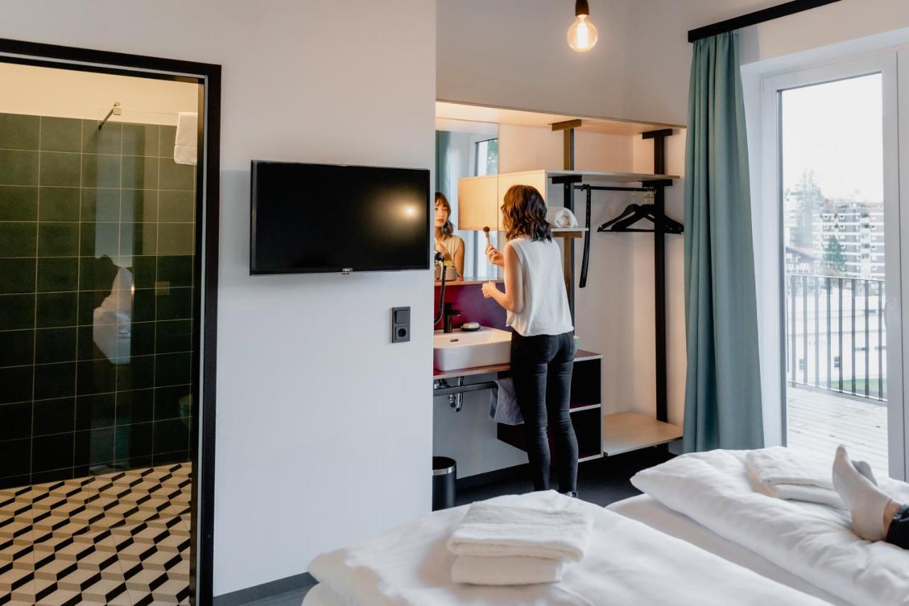 Aparthotel Bett & Berg Bad Ischl, Self Check-In Zewnętrze zdjęcie