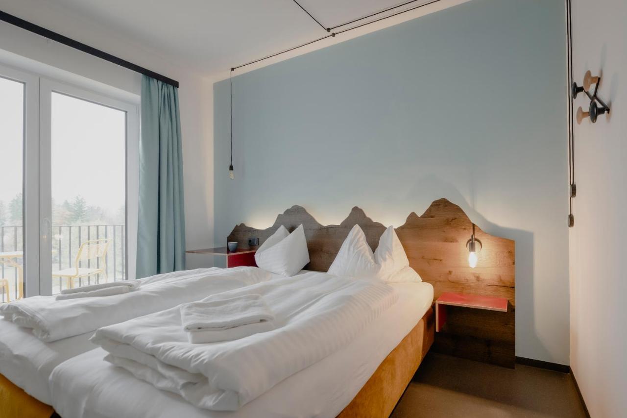 Aparthotel Bett & Berg Bad Ischl, Self Check-In Zewnętrze zdjęcie