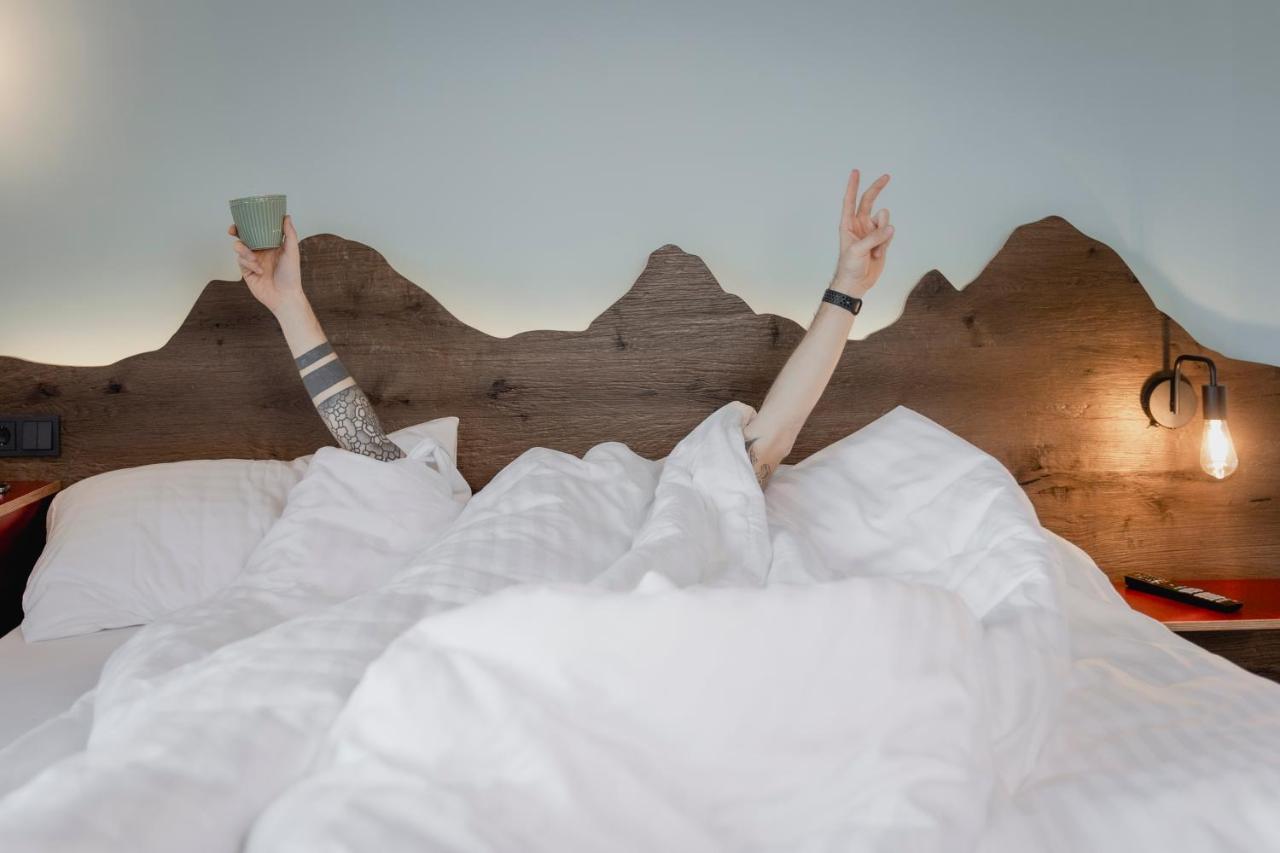 Aparthotel Bett & Berg Bad Ischl, Self Check-In Zewnętrze zdjęcie
