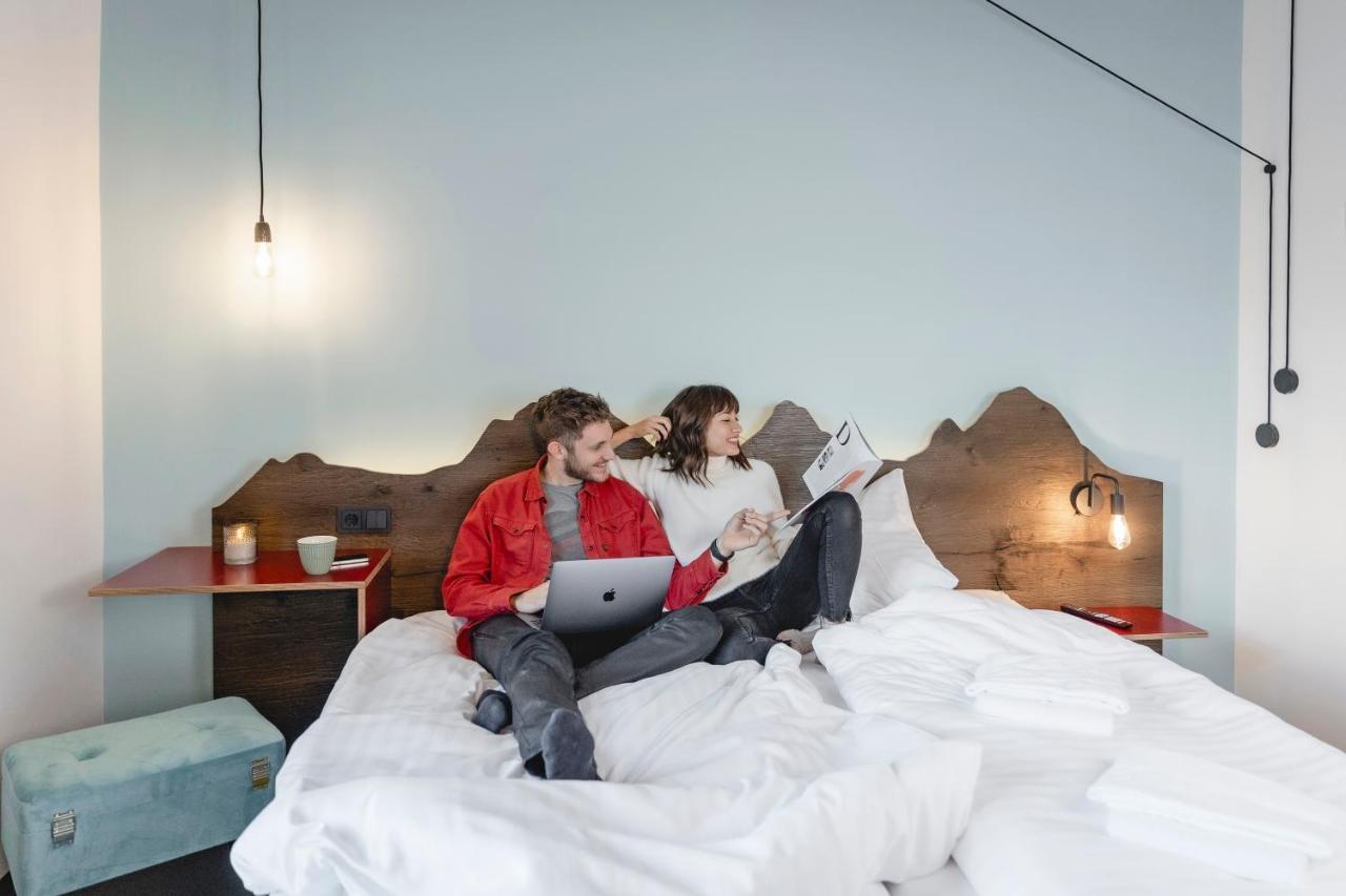 Aparthotel Bett & Berg Bad Ischl, Self Check-In Zewnętrze zdjęcie
