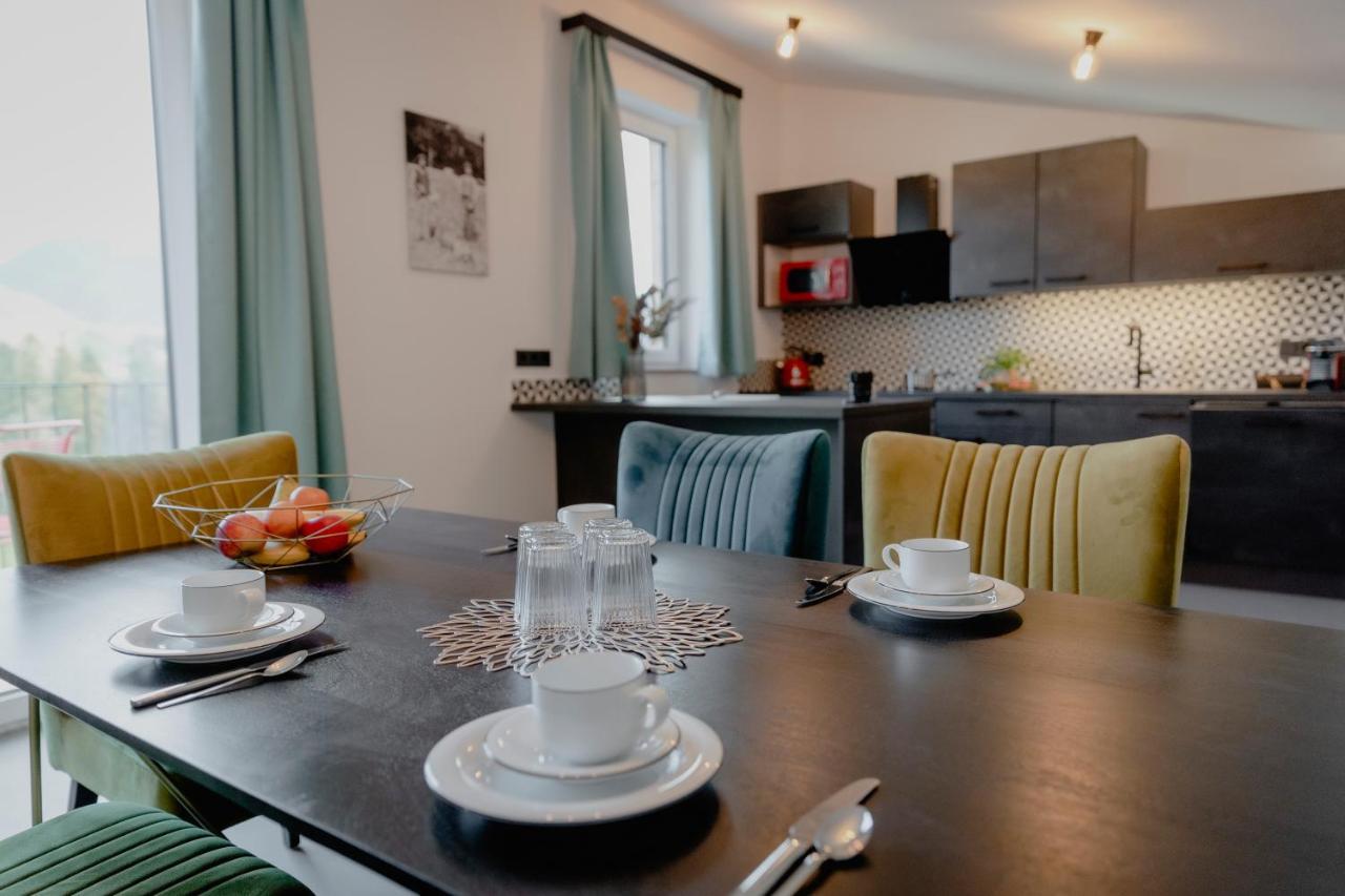 Aparthotel Bett & Berg Bad Ischl, Self Check-In Zewnętrze zdjęcie