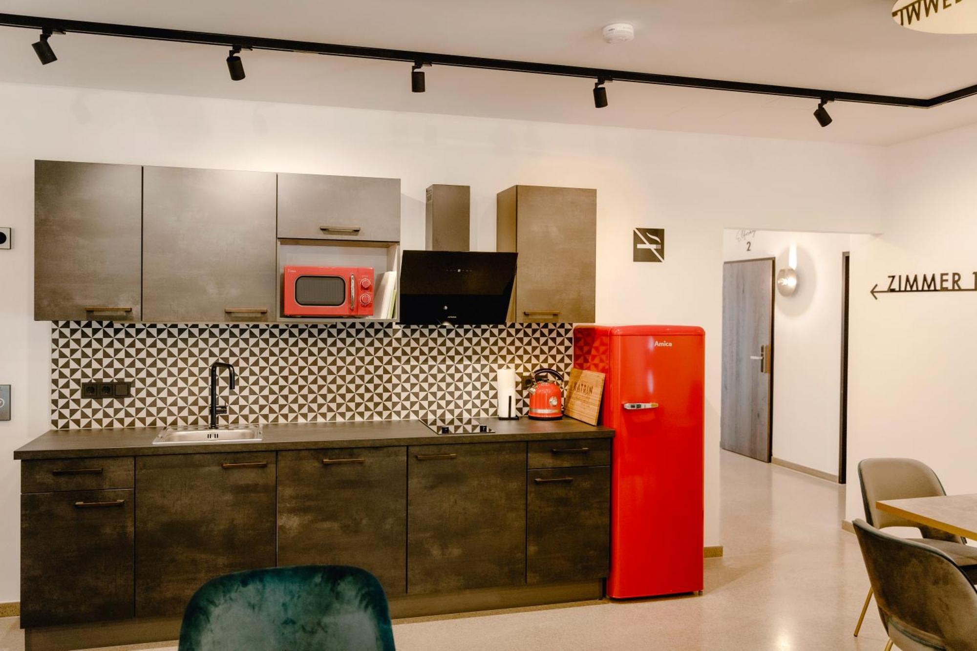 Aparthotel Bett & Berg Bad Ischl, Self Check-In Zewnętrze zdjęcie